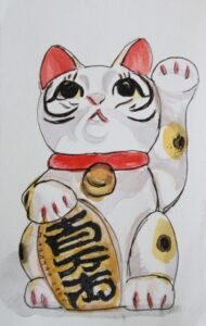 Meneki-neko